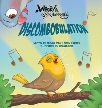 Hardcover DIScombobulation Book