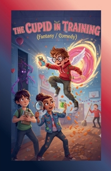 Paperback The Cupid In Training Book