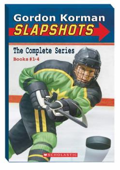 Hardcover Slapshots: The Complete Series (Books #1-4) Book