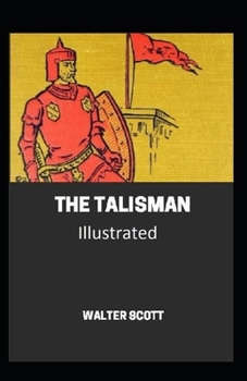Paperback The Talisman Illustrated Book