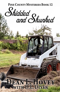 Paperback Skidded and Skunked Book