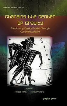Hardcover Changing the Center of Gravity Book