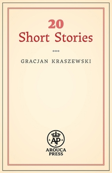 Paperback 20 Short Stories Book