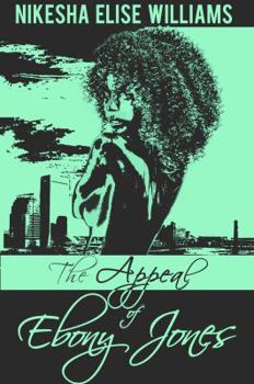 Paperback The Appeal of Ebony Jones Book