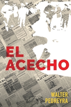 Paperback El acecho [Spanish] Book
