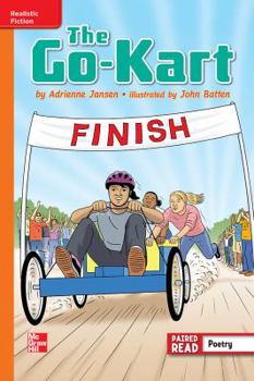 Paperback Reading Wonders, Grade 6, Leveled Reader the Go-Kart, Approaching, Unit 4, 6-Pack Book