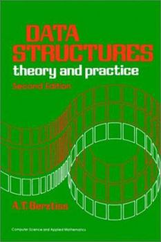 Hardcover Data Structures: Theory and Practice Book
