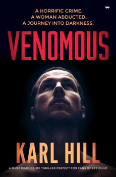 Paperback Venomous: A Must Read Crime Thriller Book