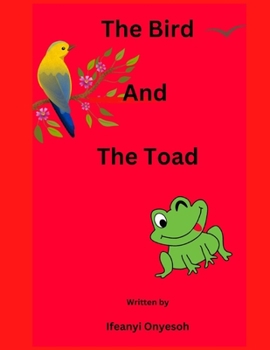 Paperback The Bird And The Toad Book