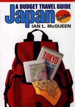 Paperback Japan: A Budget Travel Guide Book