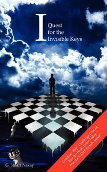 Paperback "I" Quest for the Invisible Keys Book