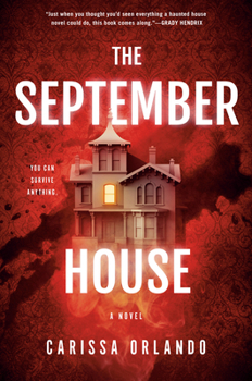 Hardcover The September House Book