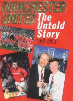 Hardcover Manchester United : The Untold Story Book