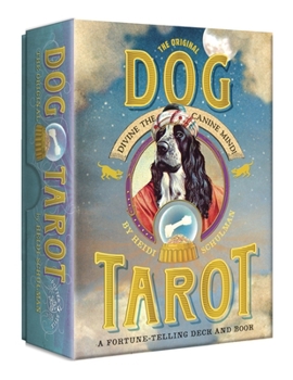 Misc. The Original Dog Tarot: Divine the Canine Mind! Book