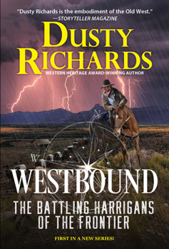 Mass Market Paperback Westbound Book