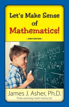 Let's Make Sense of Mathematics