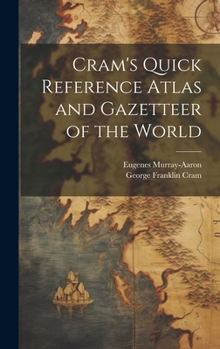 Hardcover Cram's Quick Reference Atlas and Gazetteer of the World Book