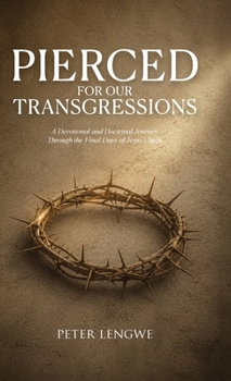 Hardcover Pierced for our Transgressions Book