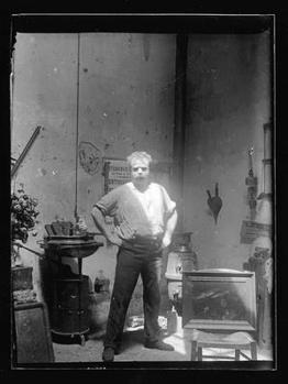 Hardcover Medardo Rosso: Experiments in Light and Form Book