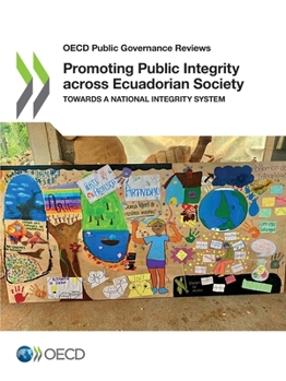 Paperback Promoting Public Integrity across Ecuadorian Society Book