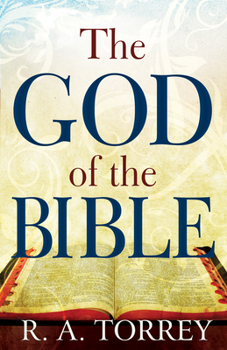 Paperback God of the Bible Book