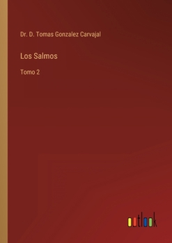 Paperback Los Salmos: Tomo 2 [Spanish] Book