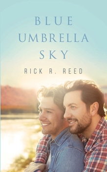 Paperback Blue Umbrella Sky Book