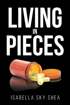 Paperback Living In Pieces Book
