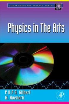 Paperback Physics in the Arts Book