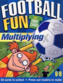 Paperback Football Fun (Football Fun Books) Book