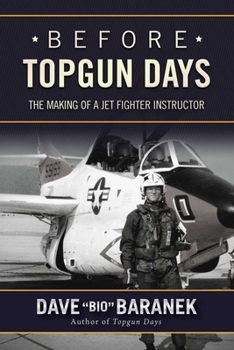 Hardcover Before Topgun Days: The Making of a Jet Fighter Instructor Book