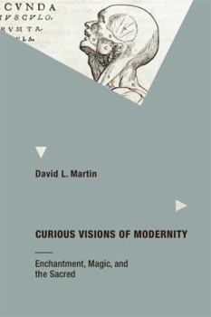 Hardcover Curious Visions of Modernity : Enchantment, Magic, and the Sacred Book