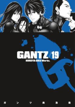 Paperback Gantz, Volume 19 Book