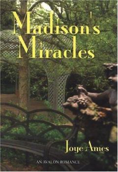 Hardcover Madison's Miracles (Avalon Romance) Book