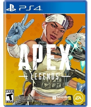 Video Game Apex Legends: Lifeline Edition (Code in Box) Book
