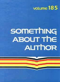 Hardcover Something about the Author: Facts and Pictures about Authors and Illustrators of Books of Young People Book