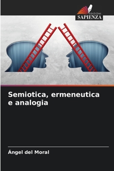 Paperback Semiotica, ermeneutica e analogia [Italian] Book