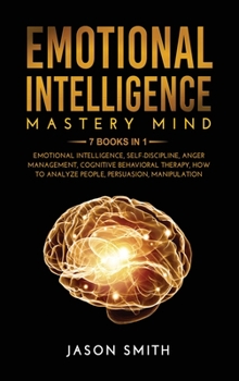 Hardcover Emotional Intelligence Mastery Mind Book