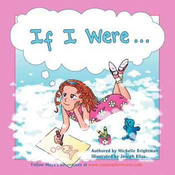 Paperback If I were... Book