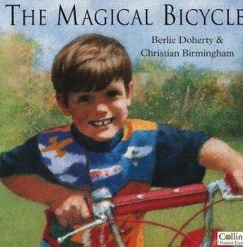 Paperback The Magical Bicycle Book