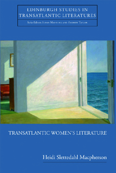 Hardcover Transatlantic Women's Literature Book