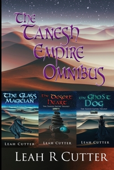 Paperback The Tanesh Empire Omnibus Book