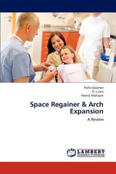 Paperback Space Regainer & Arch Expansion Book