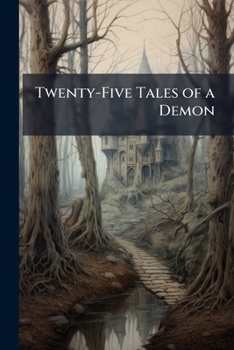 Paperback Twenty-Five Tales of a Demon Book