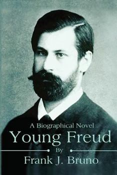 Paperback Young Freud: In Paris in Love Book