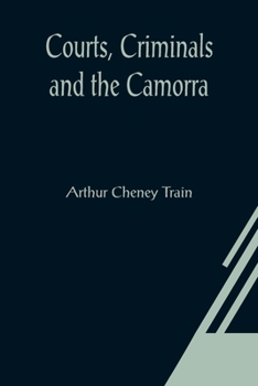 Paperback Courts, Criminals and the Camorra Book