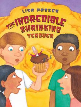 Paperback The Incredible Shrinking Teacher Book