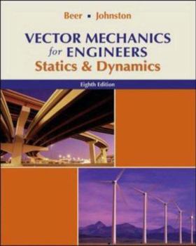Hardcover Vector Mechanics for Engineers: Statics and Dynamics Book