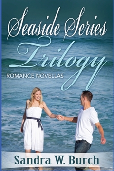 Paperback Seaside Series Trilogy: Romance Novellas Book