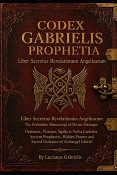 Paperback Codex Gabrielis Prophetia Book